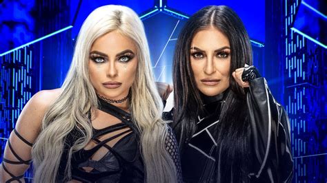 WWE 2K22 - Liv Morgan Vs. Sonya Deville (No Disqualification) Friday ...