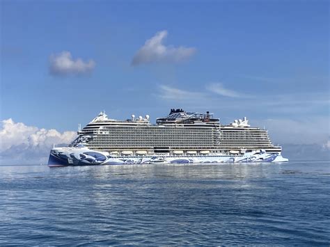 Norwegian Cruise Line Ships