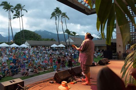 Maui Arts & Cultural Center - Kahului, HI - Party Venue