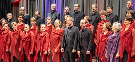 Chor Ad Libitum A Cappella Dark Light Das Neue Programm Des Chor Ad