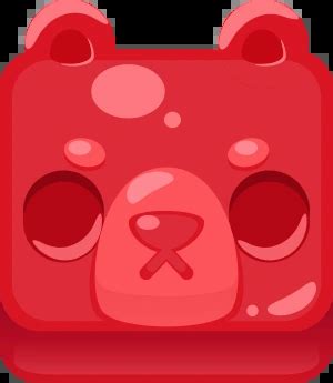 Red Gummy Bear | Blooket Wiki | Fandom