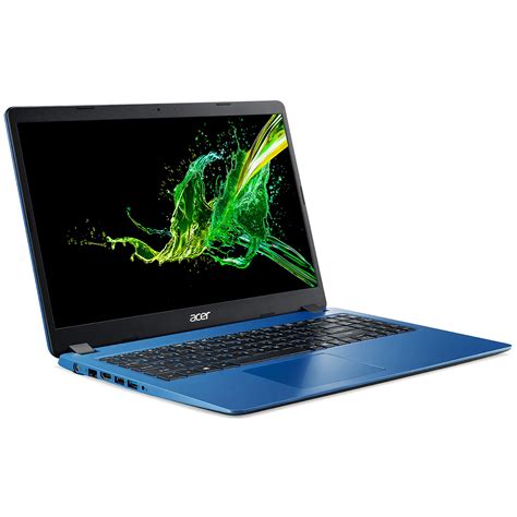 Acer Aspire 3 A315-56-35F5 Bleu - PC portable - LDLC | Muséericorde