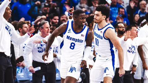 Memphis Tigers Vs Temple Owls A Decisive Showdown On The Court Bvm