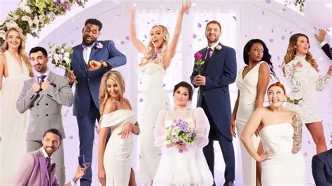 What Days Is Married At First Sight Uk On Tv And What Time Capital