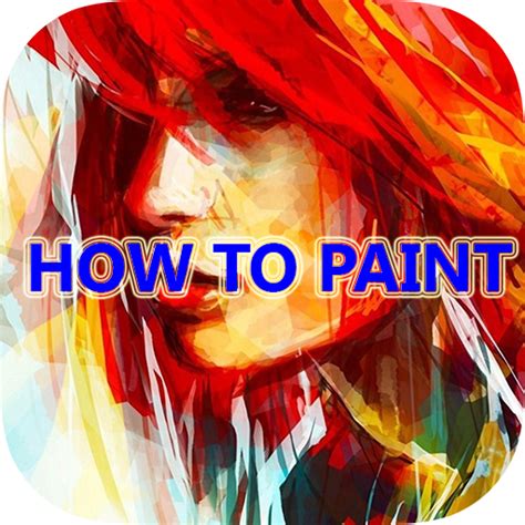 Learn To Draw Paint And Color Best Techniques And Tips App On Amazon