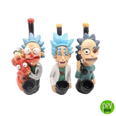 Pipe Rick And Morty Originalité Et Plaisir En Même Temps