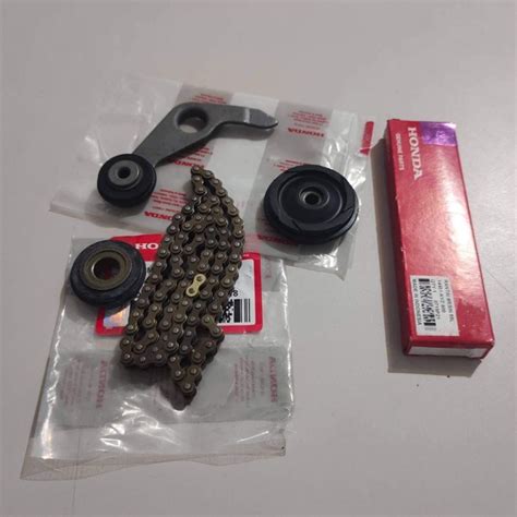 Timing Chain Roller Guide Set Honda Xrm Fi Lazada Ph