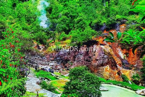 Kawah Cibuni Rengganis Buat Yang Narsis Villagdr