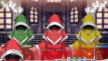 클로르뮴 는 게임을 시도했다 제 부 코이켄 오토메 제 화 XVIDEOS