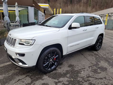 Jeep Grand Jeep Grand Cherokee Frisch Ab MFK Kaufen Auf Ricardo