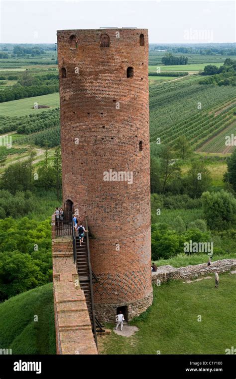 Czersk Masovian Dukes Castle Hi Res Stock Photography And Images Alamy