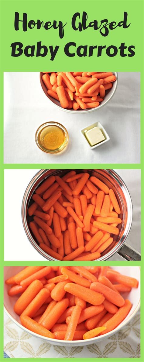 Honey Glazed Baby Carrots - Mindy's Cooking Obsession