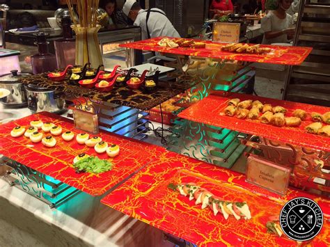 Vikings Luxury Buffet Is A Hearty Feast That Will Drown You With Food