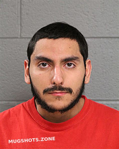 CARLOS NEGRETE 01 29 2023 Chicago Mugshots Zone