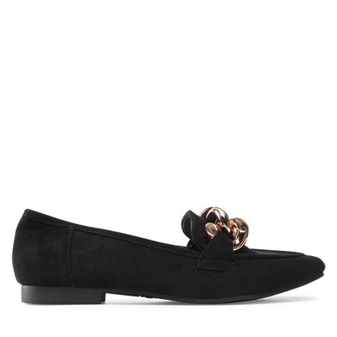 Loafers DeeZee WS5560 10 Nero Escarpe It