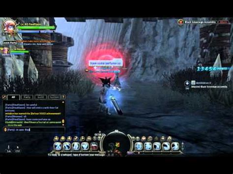 Dragon Nest Leveling Guide Youtube