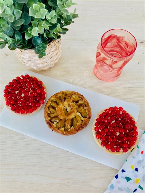 Tartelettes De Saison Bio Le Pain D Hervé