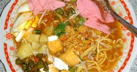 Resep Mie Rebus Medan Enak Dan Sederhana Cookpad