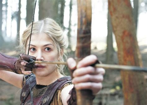 Rosamund Pike Sword