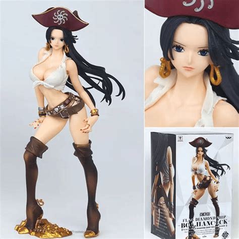 One Piece Pirate Boa Hancock Figure Op1909 One Piece Figure