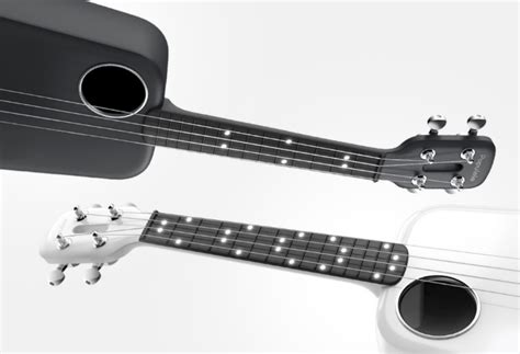 Xiaomi lancia Populele 2 Smart Ukulele a 89 dollari in Cina