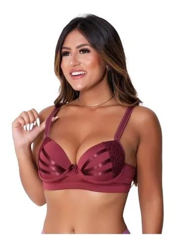 Suti Refor Ado Kit Soutien Lingerie Luxo Renda Atacado Frete Gr Tis