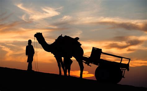 Sam Sand Dunes, Jaisalmer – Musings of a Wandering Mind