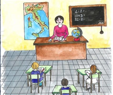 scuola elementare | borghi narranti