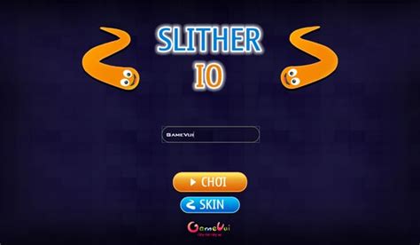 Trò Con Rắn Slither: Hướng Dẫn Chơi Và Bí Quyết Thành Cao Thủ