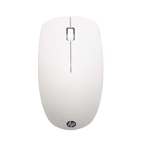 HP 230 Kit Souris Et Clavier Sans Fil Blanc Qwertz Layout Allemand De M