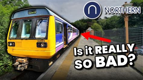 The Pacer Train Commuters Loved To Hate Northern Class Review