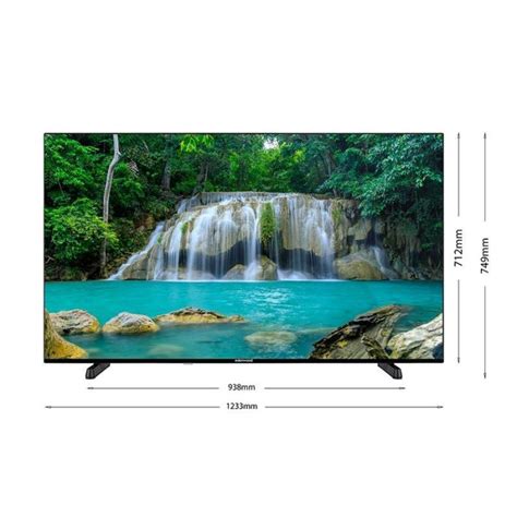 TV UHD 4K 55 EDENWOOD ED55A08UHD VE Electro Dépôt