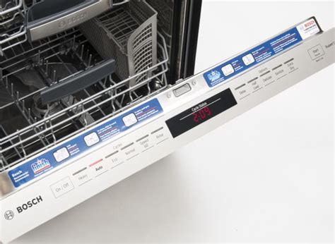 Bosch 800 Series Shpm78w55n Dishwasher Consumer Reports