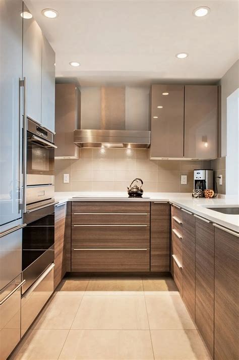 Is A Minimalist Kitchen Right For You 10 Designs To Help You Decide Small Modern Kitchens