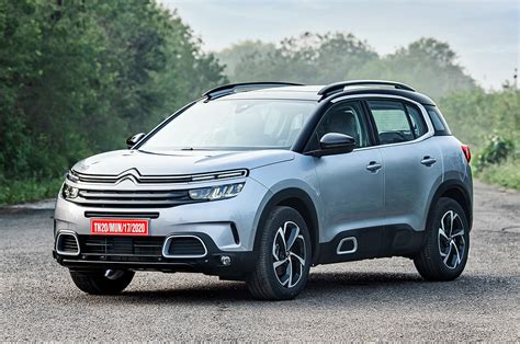 2021 Citroen C5 Aircross Image Gallery Autocar India