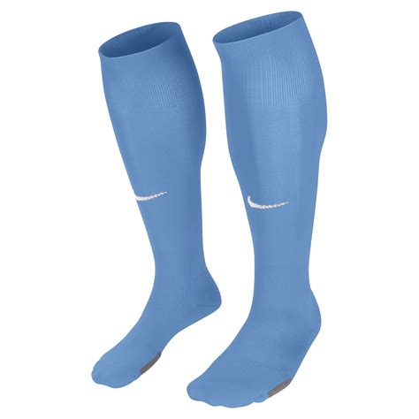 Nike Dri Fit Socks Light Blue The Football Factory