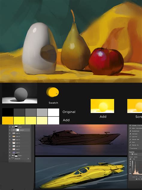 Color Starter Kit — Ctrl+Paint - Digital Painting Simplified