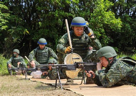 【14天教育召集訓練】廣儲後備 打造堅實戰力 軍聞 【14天教育召集訓練】廣儲後備 打造堅實戰力 青年日報