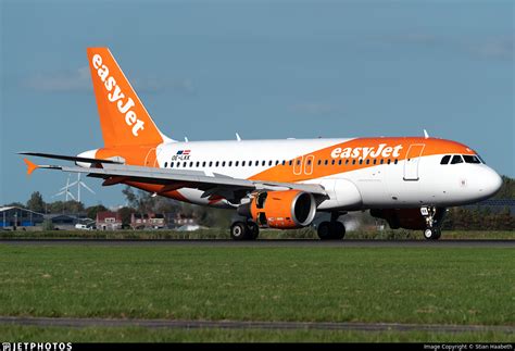 Oe Lkk Airbus A Easyjet Europe Stian Haabeth Jetphotos