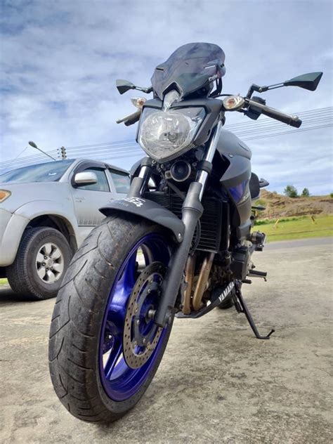 Yamaha Xj Naked Cc Superbike Motorbikes On Carousell