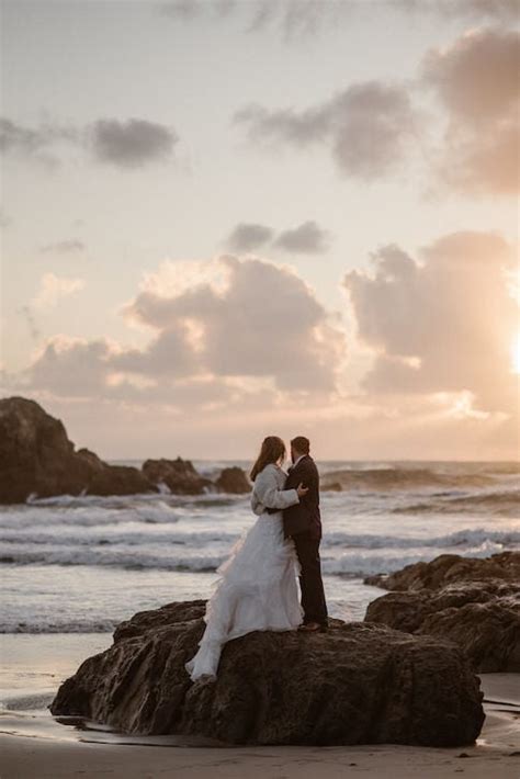 Best Places To Elope In California California Elopement Guide