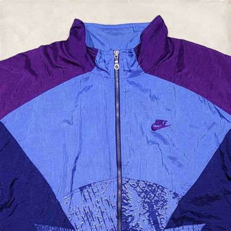 Rare Vintage Nike Tracksuit Very Rare 80s 90s Nike Gem