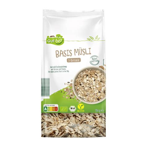 Gut Bio Bio Basis M Sli G Nstig Bei Aldi Nord