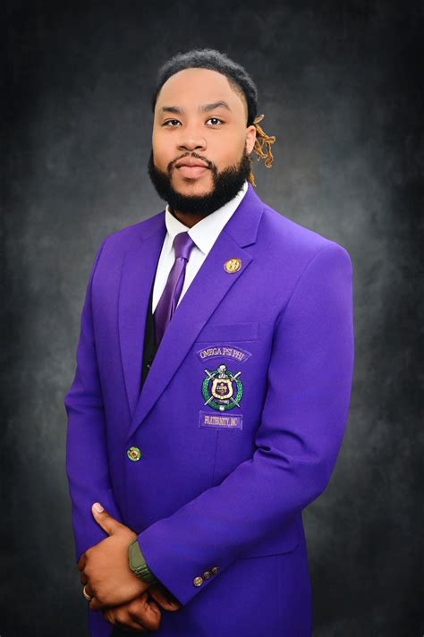 Omega Psi Phi Fraternity Incorporated: Omicron Pi Chapter updated their