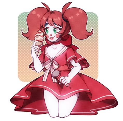 Circus Baby By Gigifeh On DeviantArt