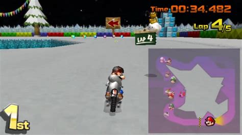 Mario Kart Wii Deluxe V6 0 Purple Edition 150cc SNES Moon Cup YouTube