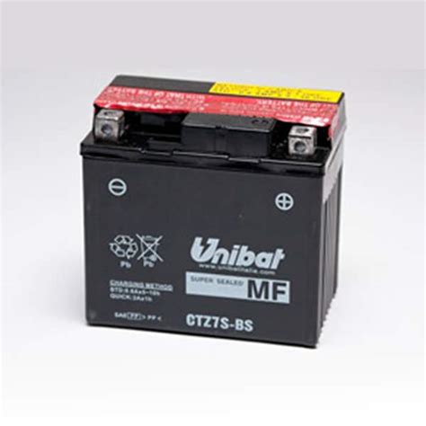 CTZ7S BS YTZ7S BS Motorcycle Battery Batteries Direct