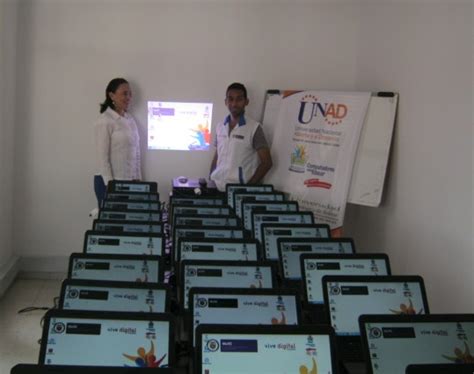 Computadores Para Educar Llegan A Sahag N Noticias Unad