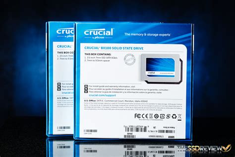 Crucial BX100 SSD Review 500GB 1TB True Value Defined The SSD Review