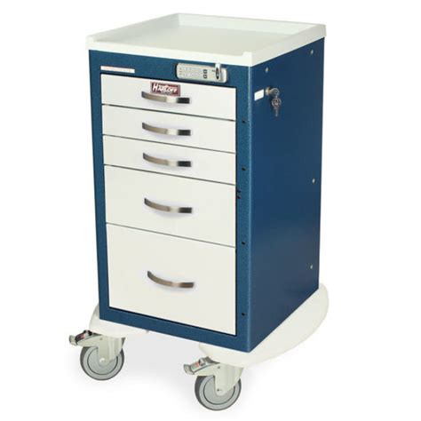 Category Aluminum Mini Line Anesthesia Carts Harloff